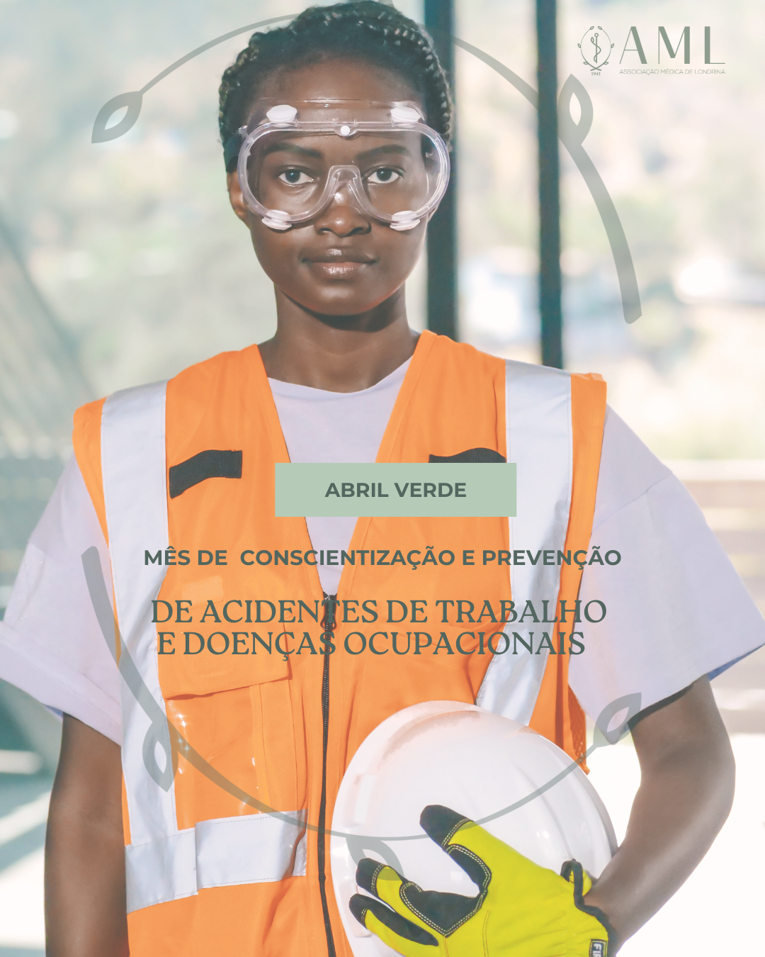 Abril Verde recorda vítimas de acidentes e doenças relacionadas ao trabalho