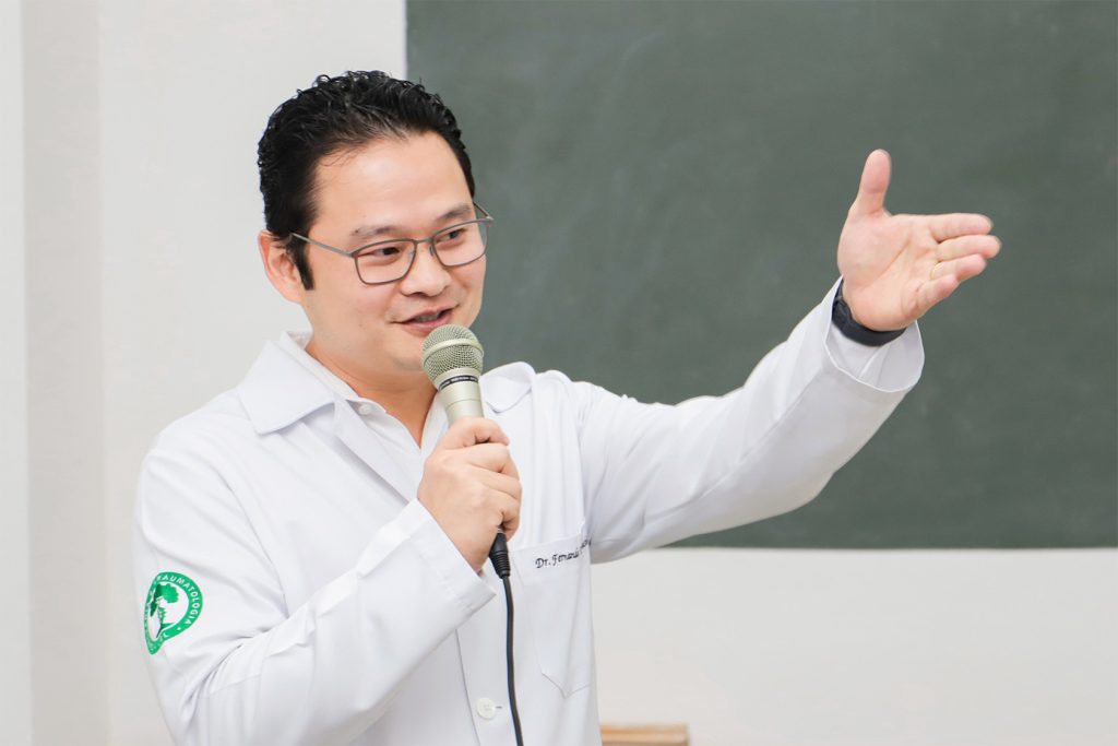 Hospital Universitário inaugura Ambulatório de Fragilidade Óssea em Londrina