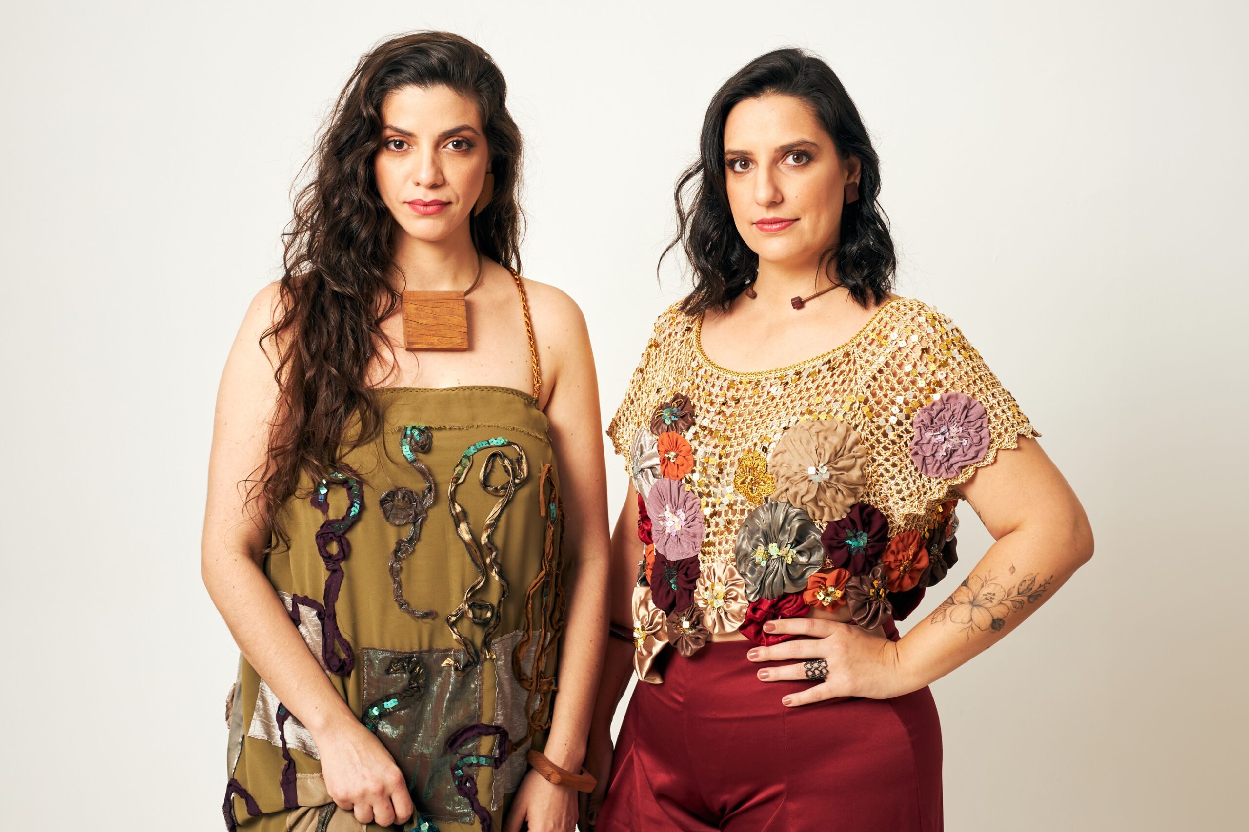 No Show das Açucenas, voz é a grande estrela