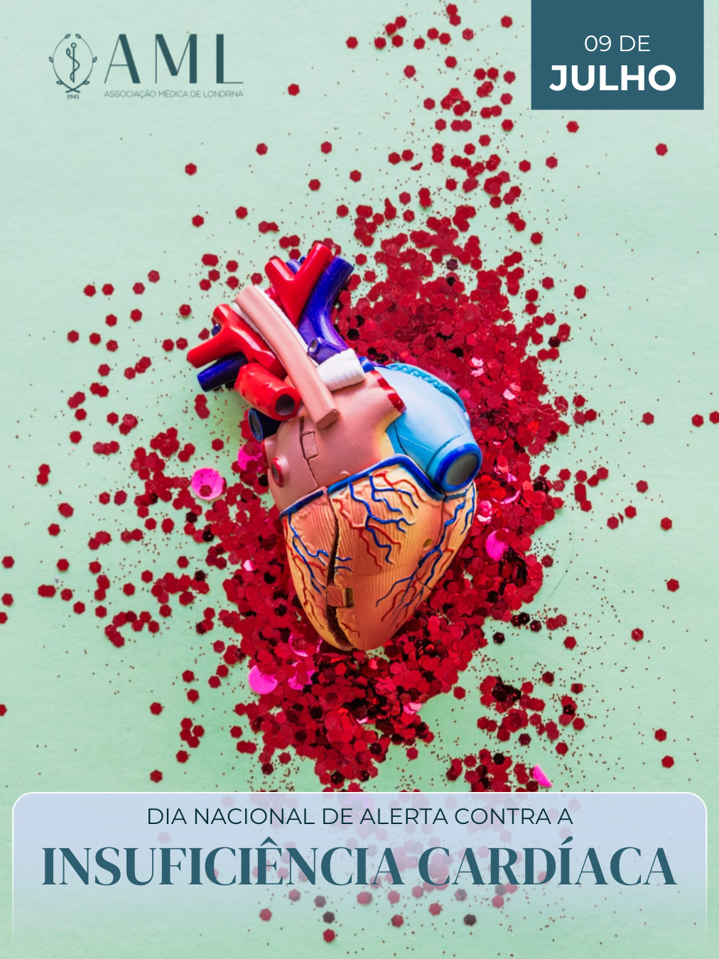 Insuficiência cardíaca: conheça os fatores de risco e sintomas para evitar o diagnóstico tardio