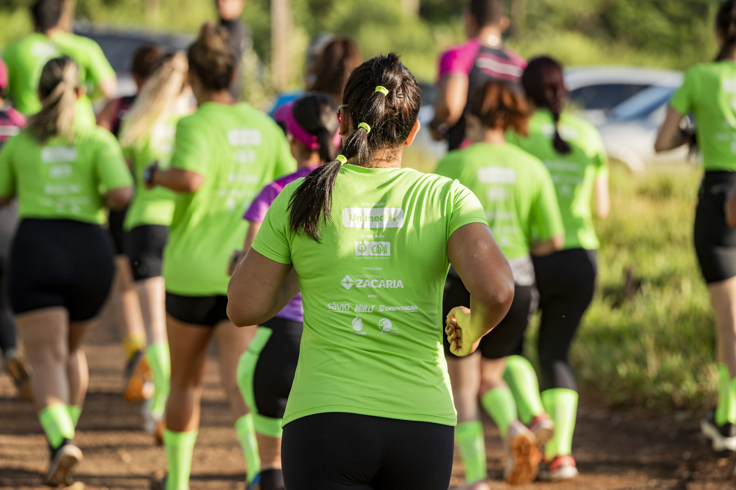 Segunda edição do Circuito Unimed Off-Road será no Patrimônio Selva