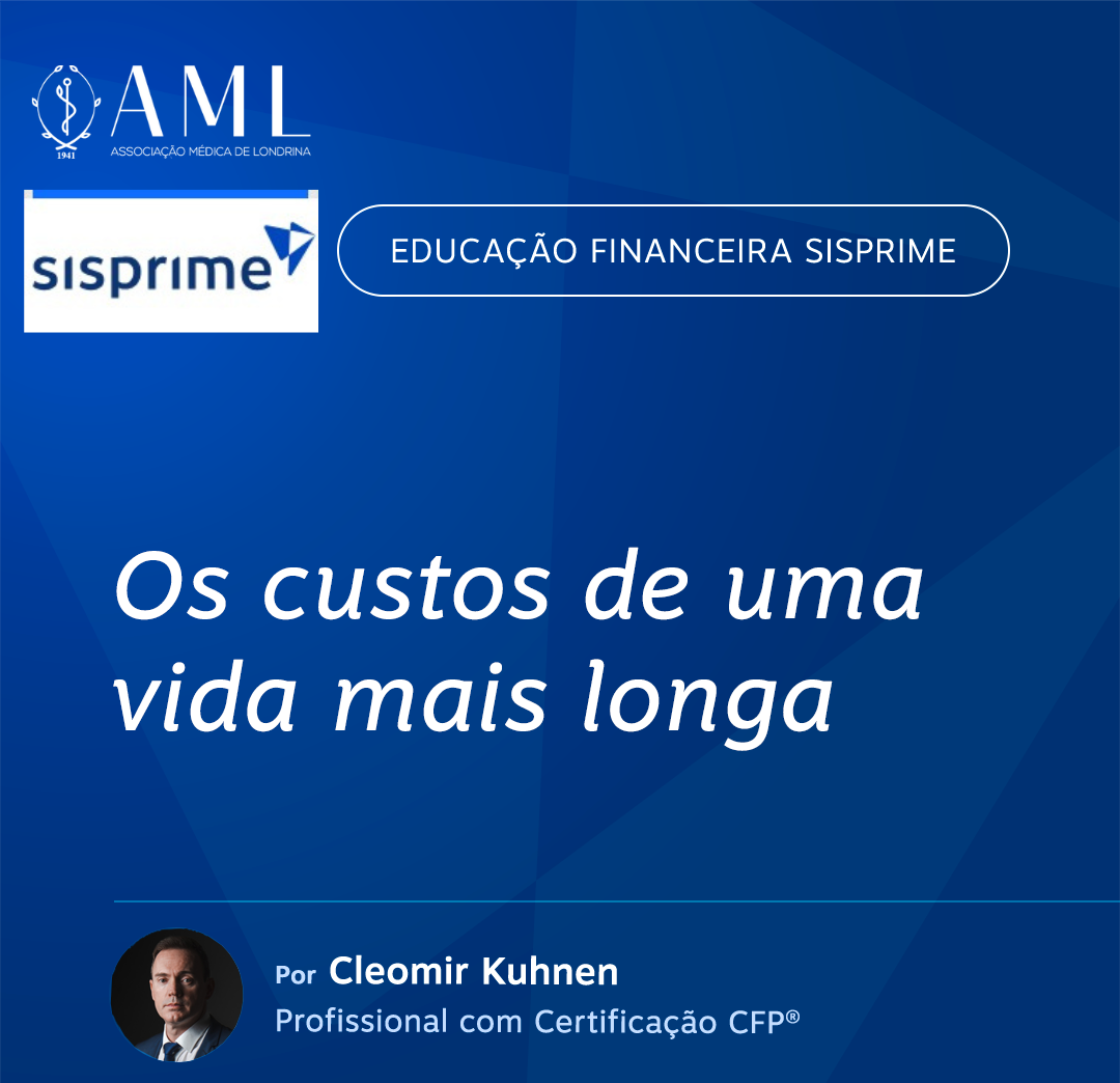 Os custos de uma vida mais longa