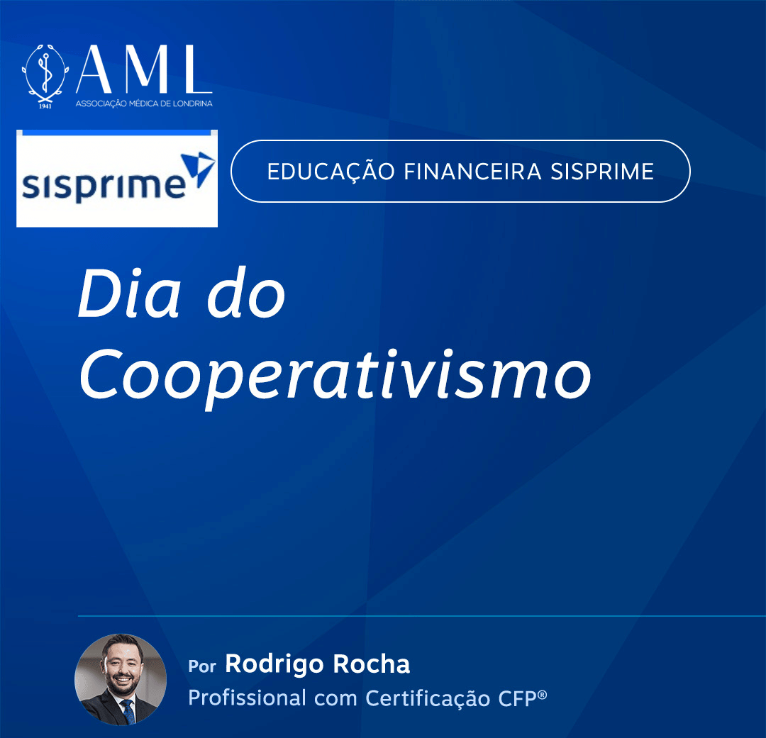 Dia do Cooperativismo