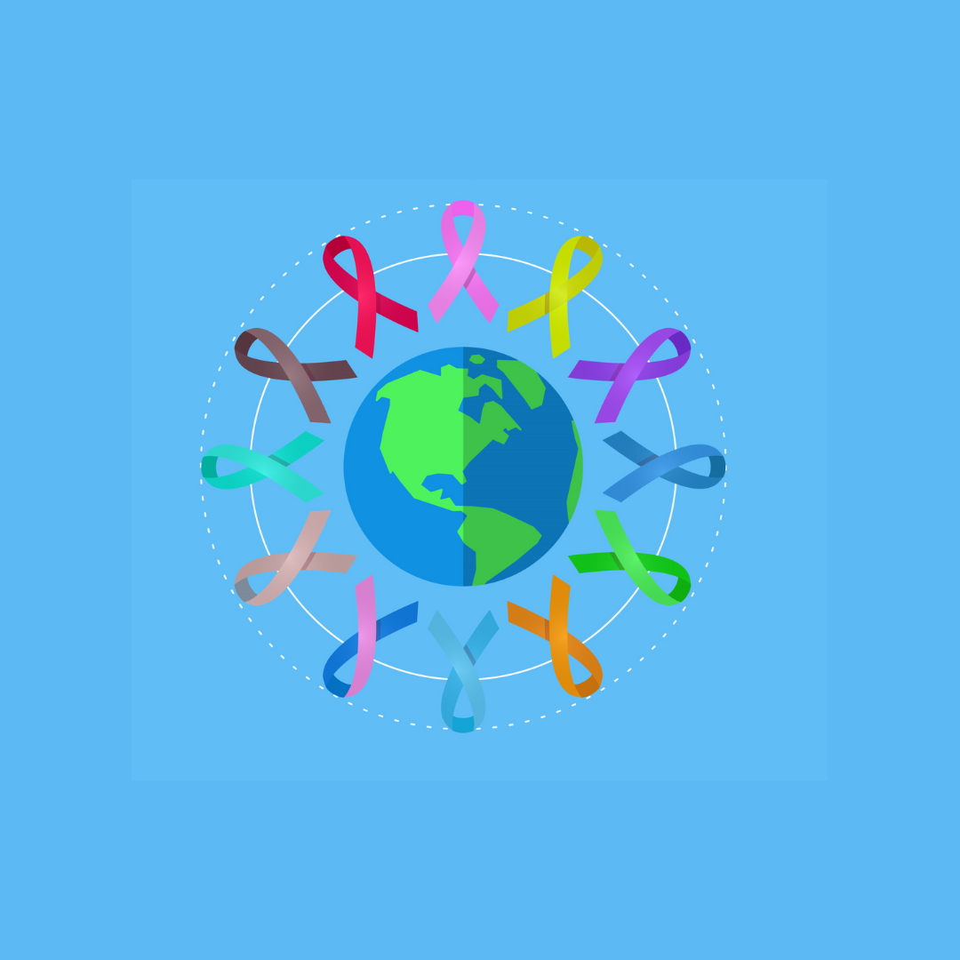 As cores de maio nas campanhas de conscientização em saúde