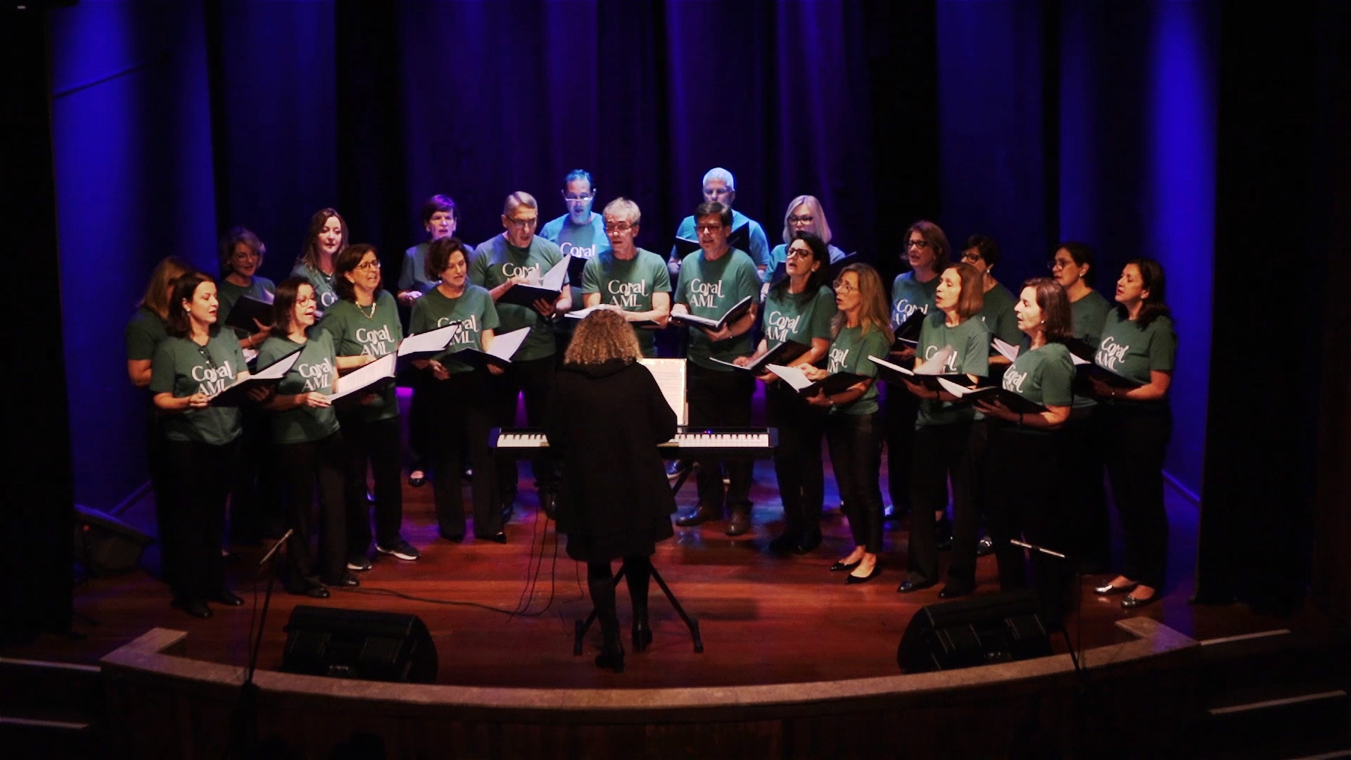 AML Cultural apresenta “Noite Barroca” com Coral AML