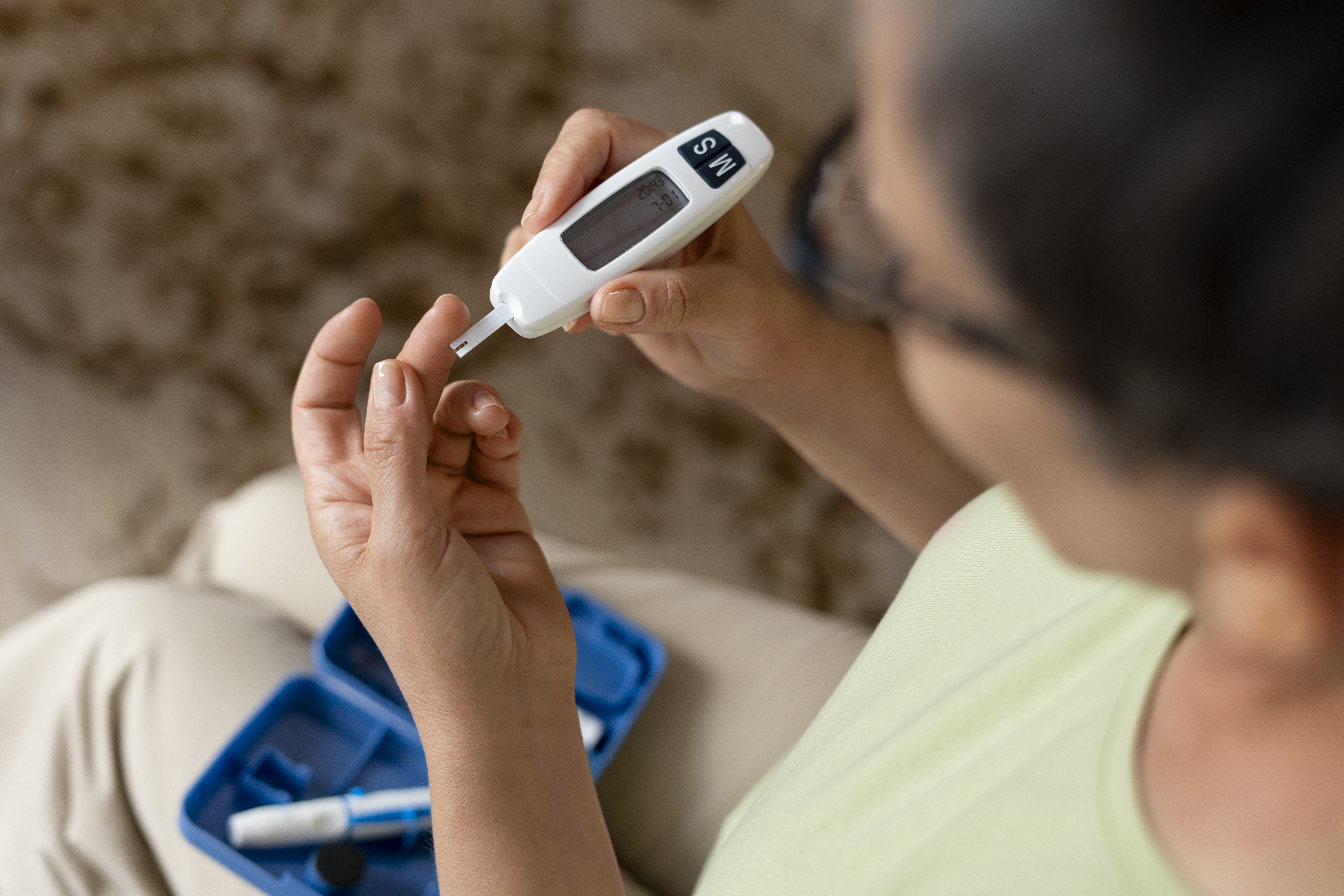 ‘Encontros com a Saúde AML’ explica os impactos do diabetes no corpo