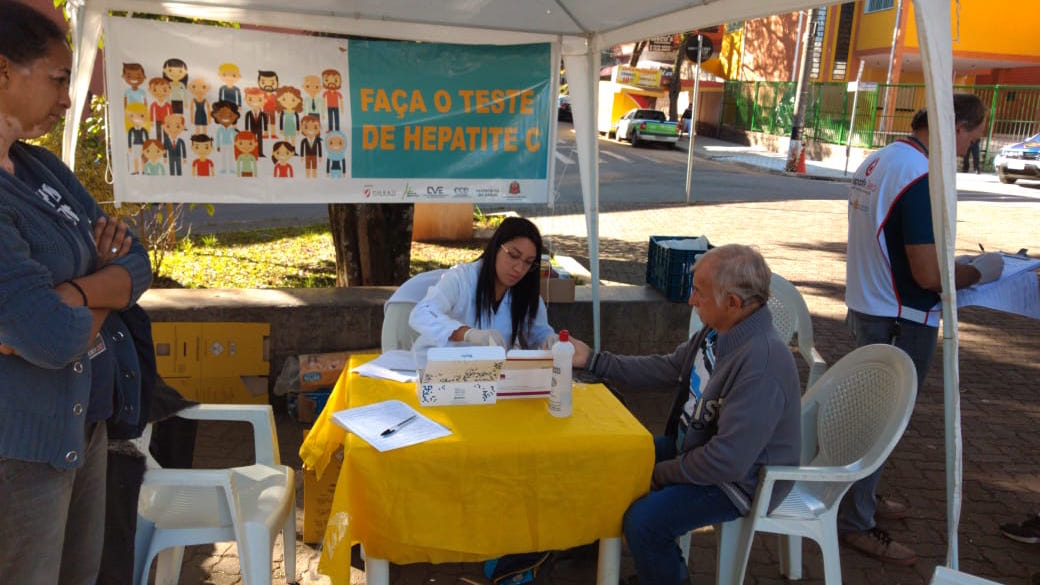 Hepatites virais: campanhas ‘Julho Amarelo’ e ‘Hepatite Zero no Brasil’ marcam luta contra doença