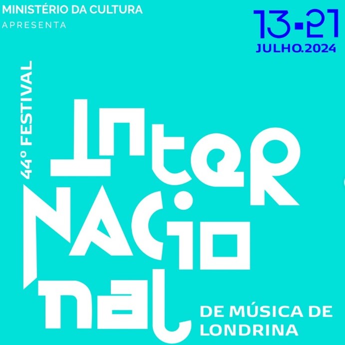 AML Cultural será palco de shows do 44º Festival Internacional de Música de Londrina