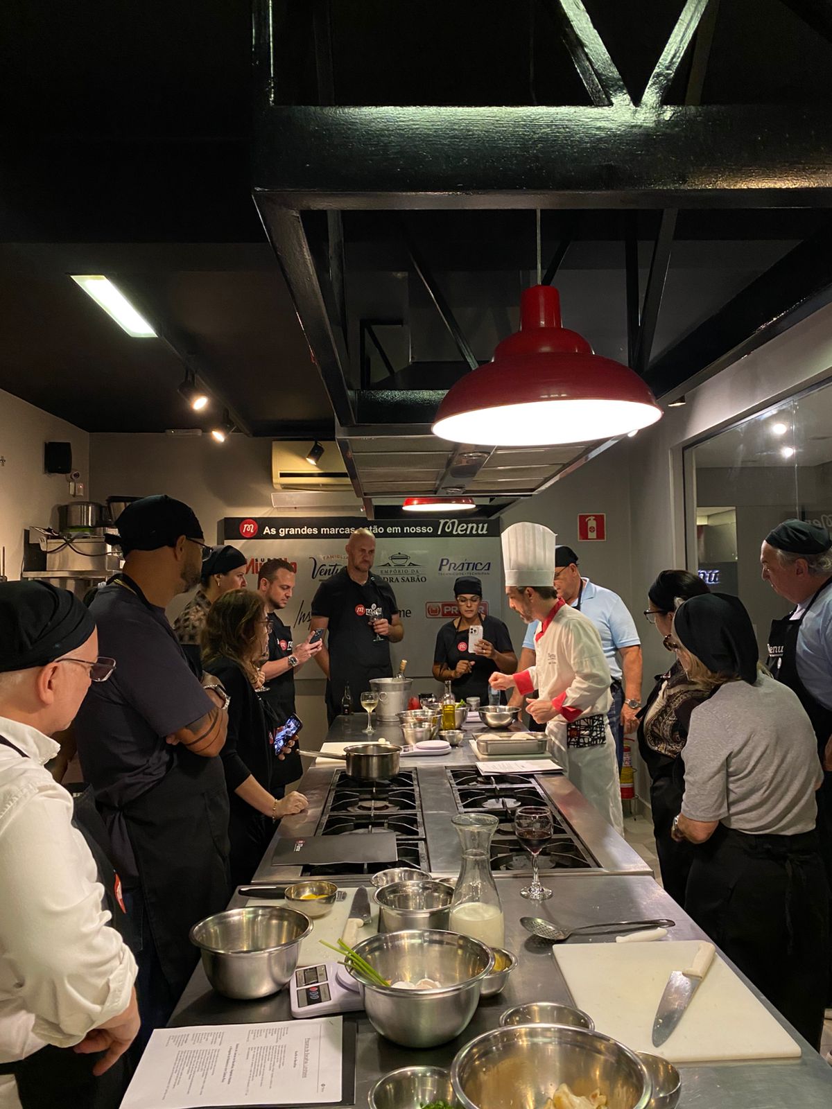 Conheça a agenda de cursos da Menu Escola de Gastronomia em maio