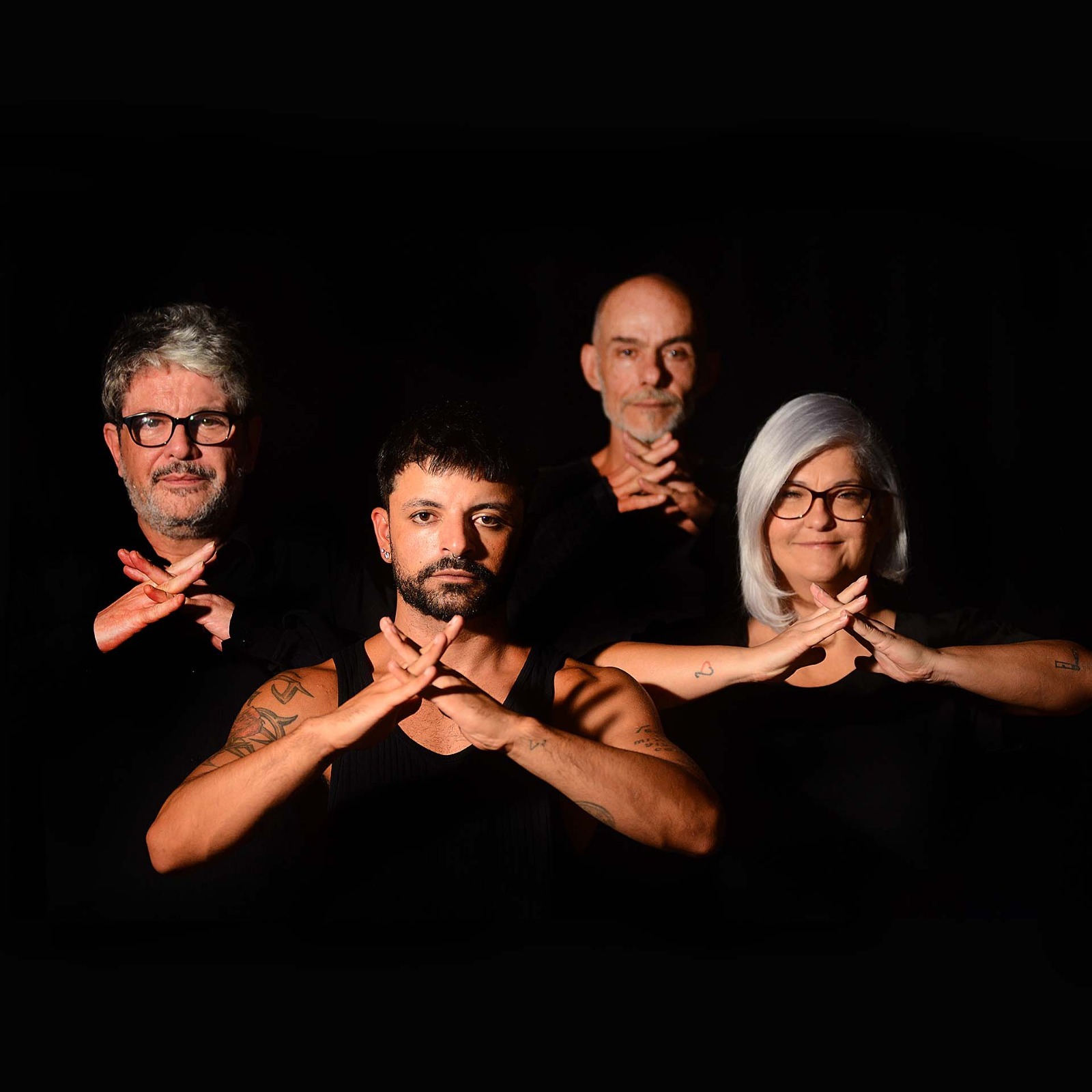 AML Cultural sedia duas sessões do espetáculo ‘Ilíada em Libras’ neste sábado