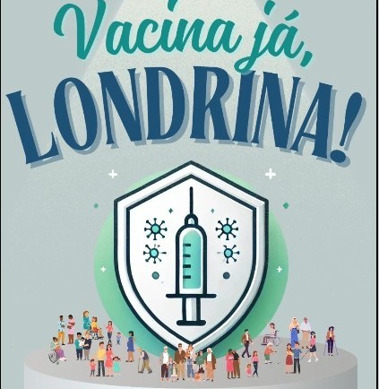Projeto de extensão da UEL reforça a importância da vacinação